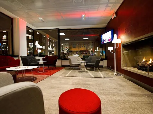 Hotel Birger Jarl Public Areas Photos