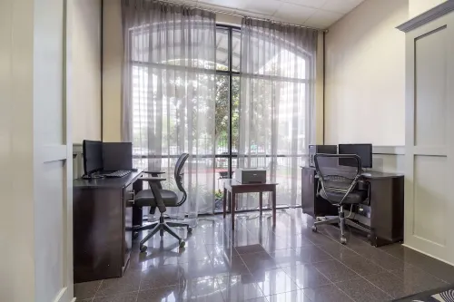 SureStay Plus Hotel by Best Western Houston Medical Center Fasilitas Bisnis Photos