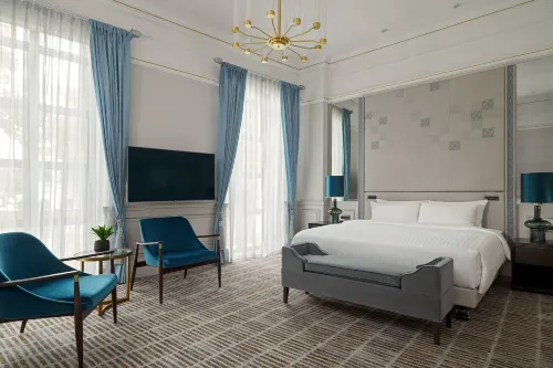 Tbilisi Marriott Hotel Photos