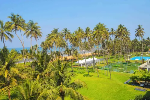 The Blue Water - Geoffrey Bawa Heritage - City Resort Hotel Hotellin lähellä Photos
