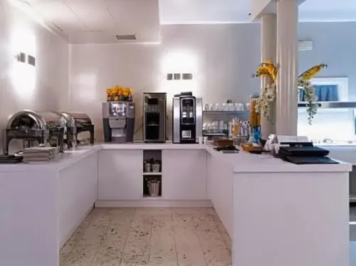 Annia Park Hotel Venice Airport Ristorazione Photos