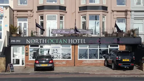 North Ocean Hotel Esterni Photos