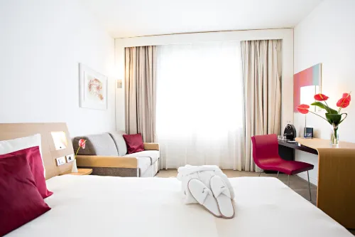 Novotel Salerno Est Arechi Værelser Photos