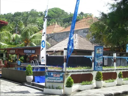 Absolute Scuba Bali Dive Resort Dekat Hotel Photos