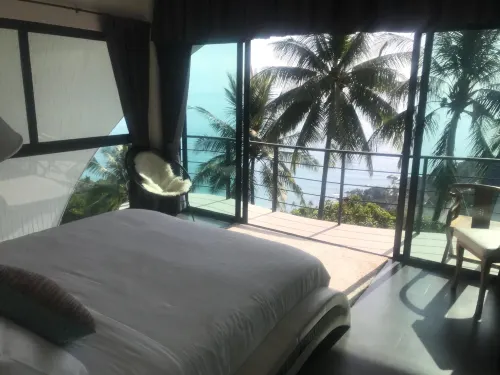 Villa the Spot Koh Samui Zimmer Photos