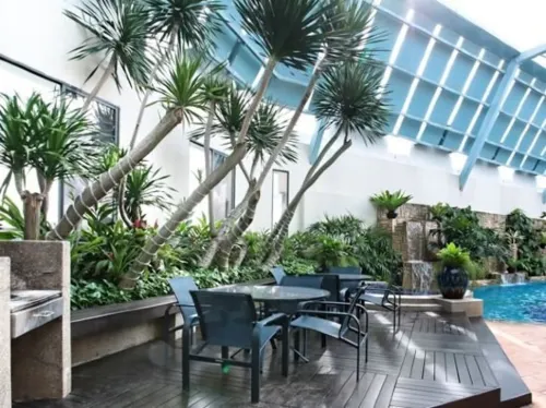 Adina Serviced Apartments Singapore Orchard Benessere e tempo libero Photos