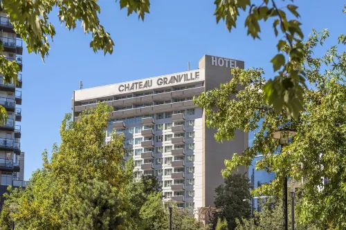 Best Western Premier Chateau Granville Hotel  Suites  Conf. Centre Extérieur Photos