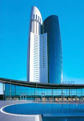 Ascott Park Place Dubai Benessere e tempo libero Photos