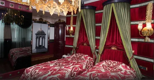 Premist Hotels Sultanahmet Номера Photos