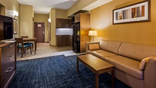 Best Western Plus Winnipeg West Chambres Photos