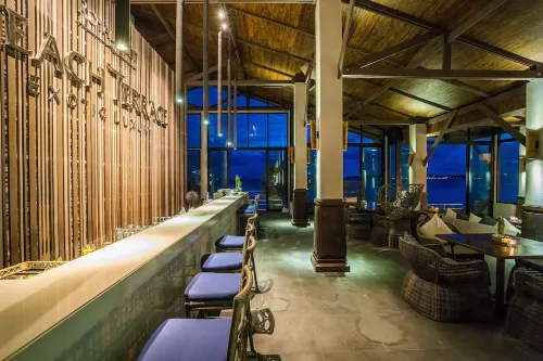 Royal Cliff Beach Hotel Pattaya Public Areas Photos