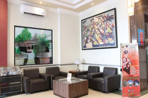 Hotel Roditha Banjarmasin Area Publik Photos