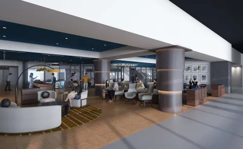 Sable at Navy Pier Chicago, Curio Collection by Hilton Public Areas Photos