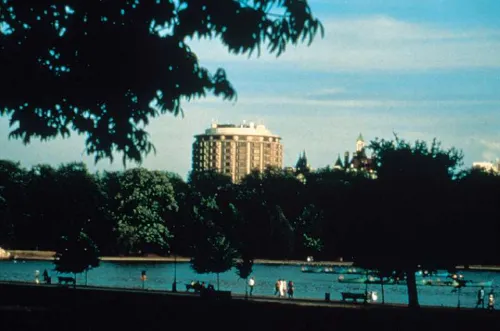 The Park Tower Knightsbridge, a Luxury Collection Hotel, London À proximité de l'hôtel Photos