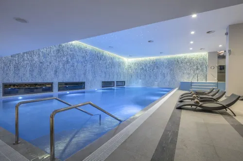 Hilton Podgorica Crna Gora Benessere e tempo libero Photos