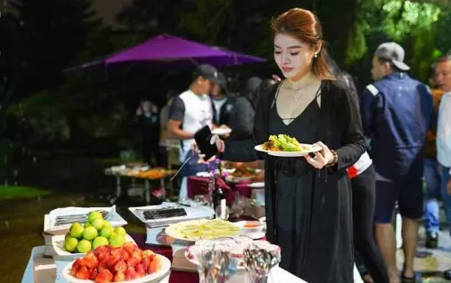 Khách sạn Nice Dream Đà Lạt Ăn uống Photos