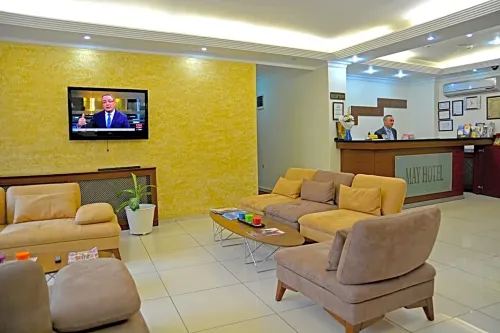 May Hotel Istanbul Общественные зоны Photos
