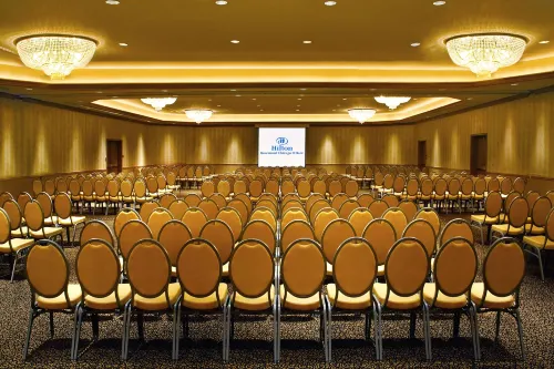 Hilton Rosemont Chicago O'Hare Affärsfaciliteter Photos