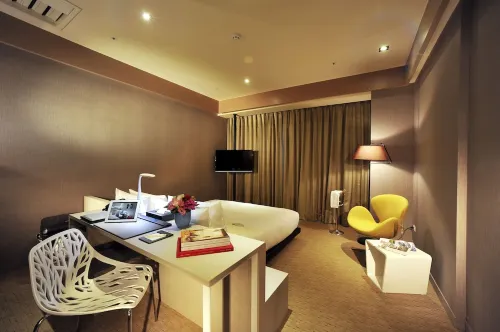 Sparkle Hotel Chambres Photos