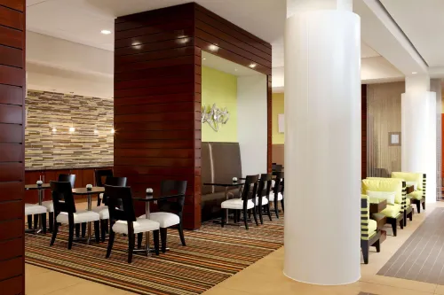 Hyatt House San Jose-Silicon Valley Dining Photos