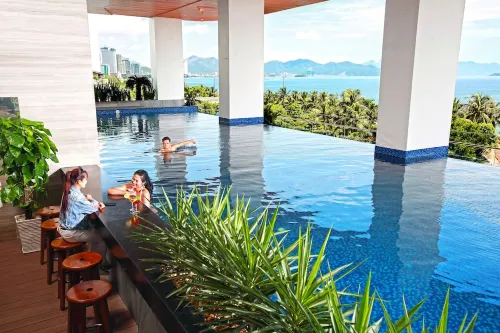Queen Ann Nha Trang Hotel Nổi bật Photos