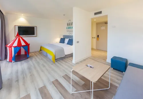 Abora Interclub Atlantic by Lopesan Hotels Zimmer Photos