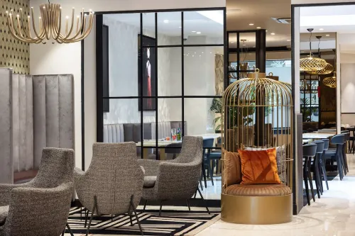 Best Western Plus Hôtel Massena Nice Public Areas Photos