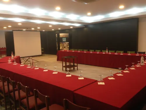 Hotel Rali Viana Fasilitas Bisnis Photos