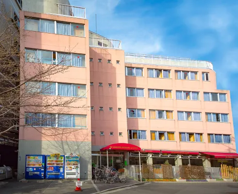 Sakura Hostel Asakusa Extérieur Photos