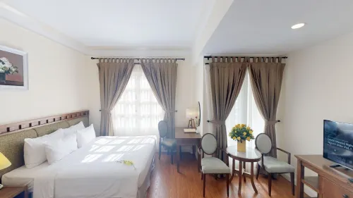 Phoenix Hotel Vung Tau Camere Photos