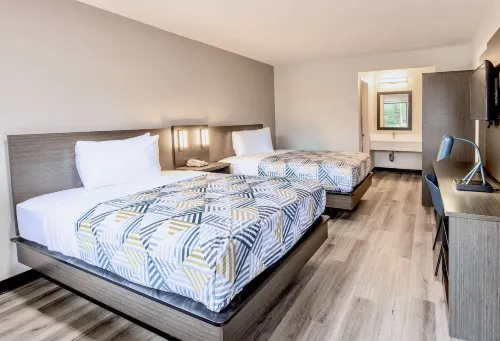 Motel 6 Carlsbad, CA - Near Legoland Chambres Photos