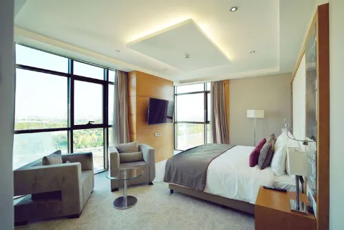 Ramada by Wyndham Erbil Gulan Street Номера Photos