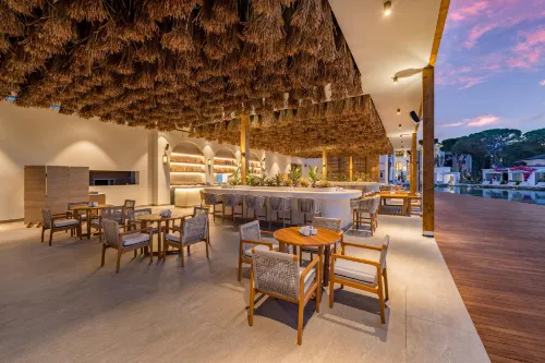 Rixos Park Belek - the Land of Legends Access Ăn uống Photos