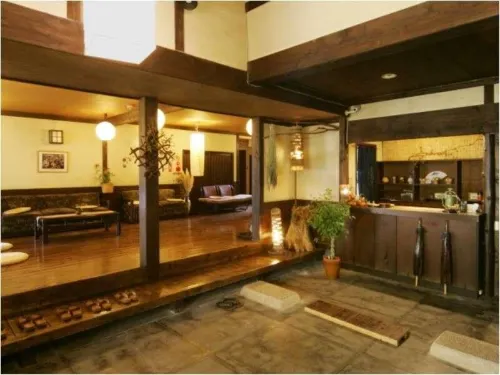 Yufu Ryochiku Public Areas Photos