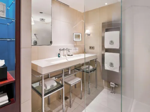Sofitel Legend the Grand Amsterdam Kamar Photos