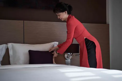 Mercure Hanoi la Gare Rooms Photos