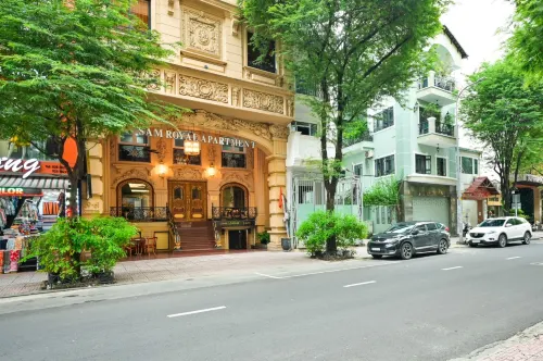 Sam Royal Apartment Dekat Hotel Photos