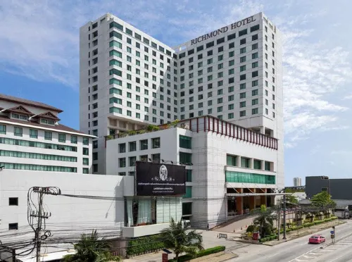 Grand Richmond Stylish Convention Hotel Da non perdere Photos