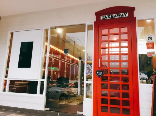 Bloommaze Boutique Hotel Puchong Eksterior Photos