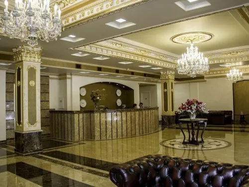 Royal Plaza by Stellar Hotels, Yerevan Общественные зоны Photos