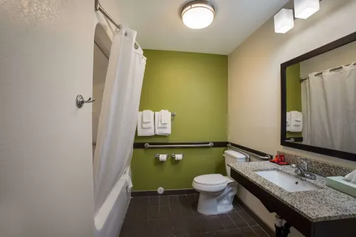 Eod SureStay Hotel by Best Western Mesa Superstition Springs Rooms Photos