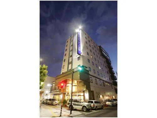 Hotel Nagano Avenue Esterni Photos