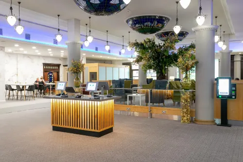 Cedar Court Bradford Hotel Public Areas Photos