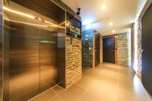 Louis Hotel Espaces publics Photos