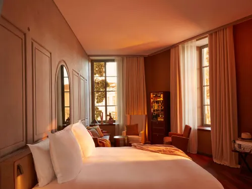 Mondrian Bordeaux Les Carmes Chambres Photos