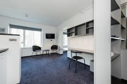 Cabinn Apartments Photos