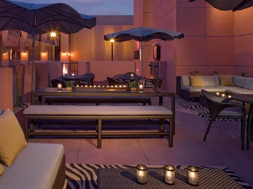 Hyatt Regency La Jolla at Aventine Public Areas Photos