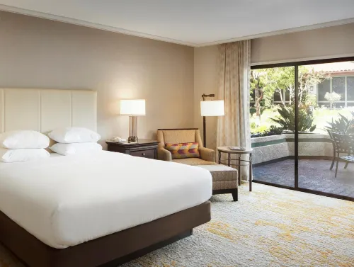 DoubleTree by Hilton Ontario Airport Chambres Photos
