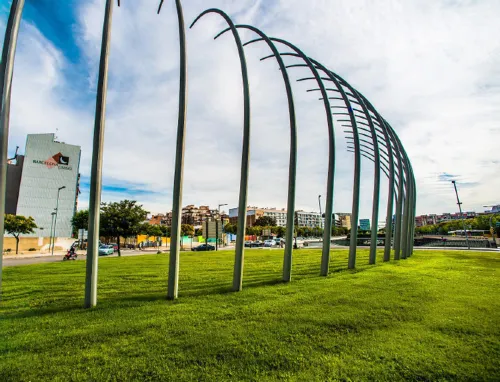 Ona Living Barcelona À proximité de l'hôtel Photos
