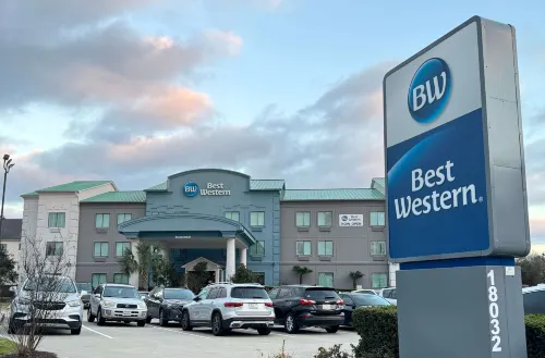 Best Western Houston Bush InterContinental Airport Inn Khu vực công cộng Photos